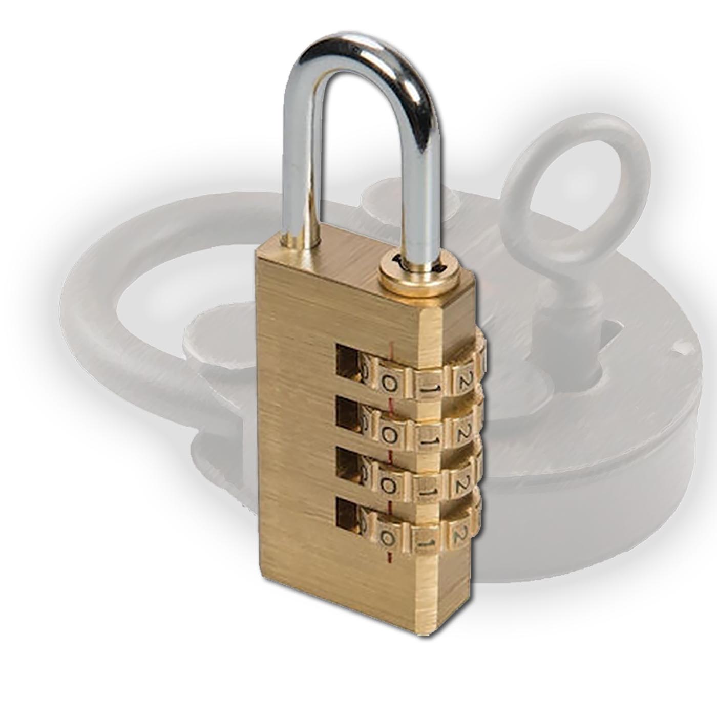 Λουκέτο με Συνδυασμό Pro Tools - 21-4, Small της Alpin ANT59353 trazeras|ANT59353