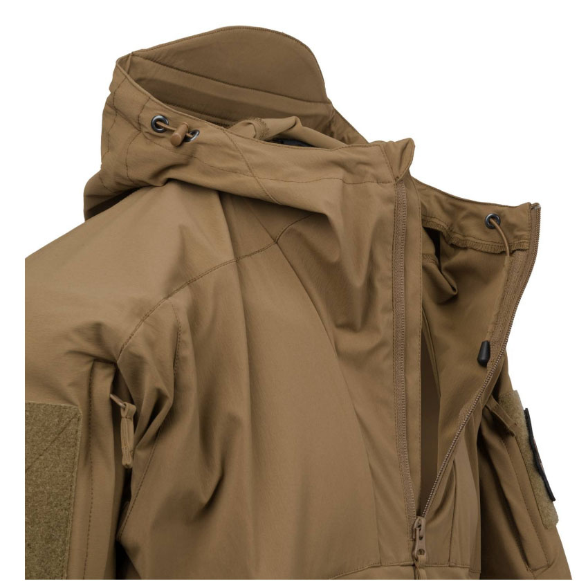 Αντιανεμικό Τζάκετ Mistral Anorak (Πράσινο) της Helikon-Tex HEL44868 trazeras|HEL44868