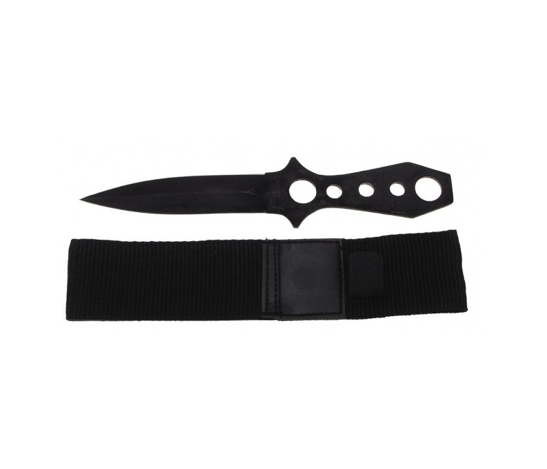 Μαχαίρι Black Blade της Max Fuchs MAX15649 trazeras|MAX15649