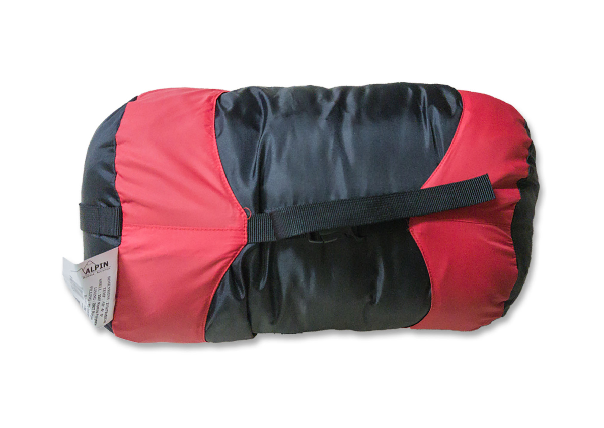 Υπνόσακος -5°C/-10°C SB003 της Alpin ANT54758 trazeras|ANT54758