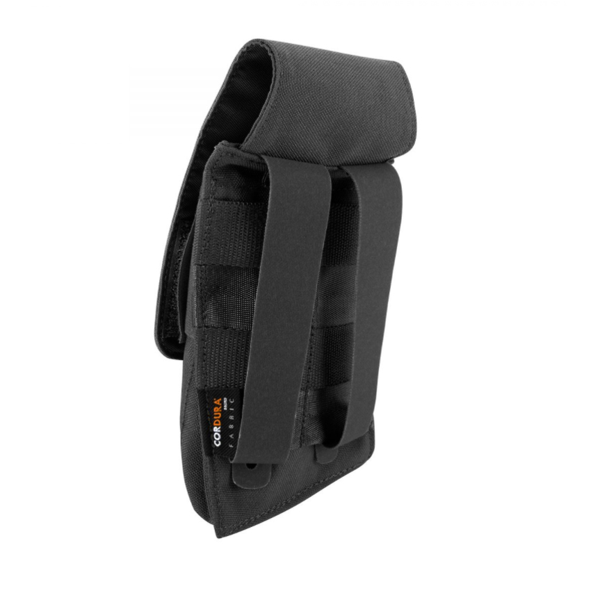 Γεμιστηροθήκη 2 SGL Mag Pouch MP5 MK II (Black) της Tasmanian Tiger SUR42659 trazeras|SUR42659
