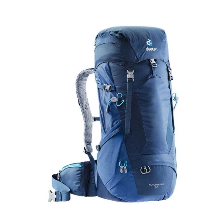 Σακίδιο Futura Pro 40 Lit. (2 Χρώματα) της Deuter TOY36887 trazeras|TOY36887