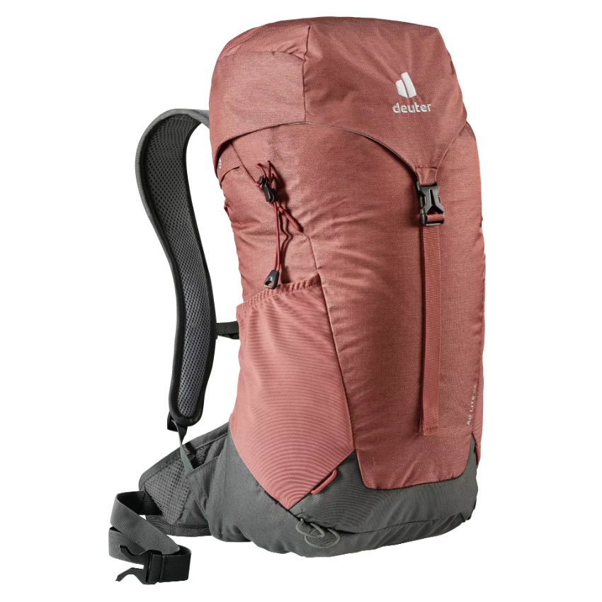 Σακίδιο AC Lite 24 Redwood Ivy της Deuter TOY55918 trazeras|TOY55918