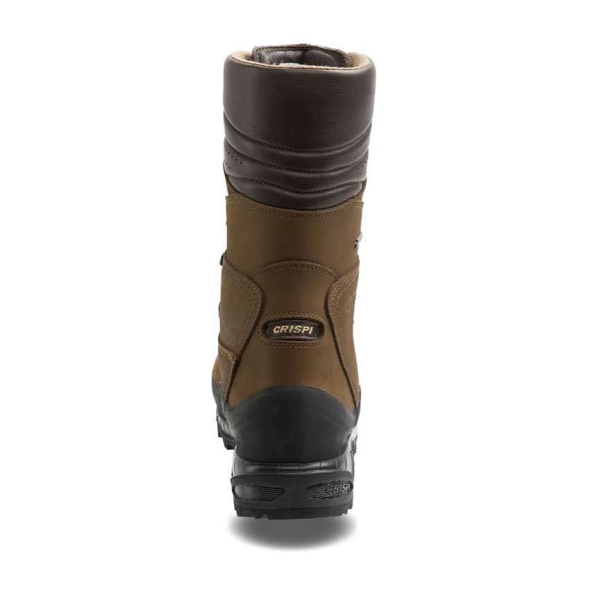 Αδιάβροχες Μπότες Hunter GTX με Δώρο Λίπος Φώκιας Συντήρησης, High 9'' (Dark Brown) της Crispi CRI37766 trazeras|CRI37766