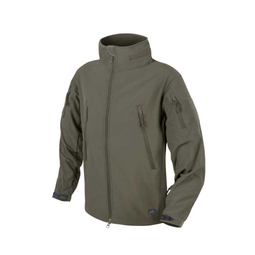 Τζάκετ Gunfighter (Taiga Green) της Helikon-Tex HEL50558 trazeras|HEL50558