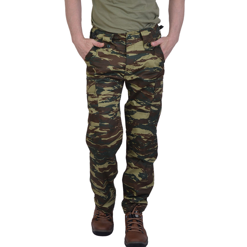 Σετ Σακάκι/Παντελόνι Military T/C Καμπαρτινέ (Ελληνική Παραλλαγή) της Ergo Line ERG58420 trazeras|ERG58420