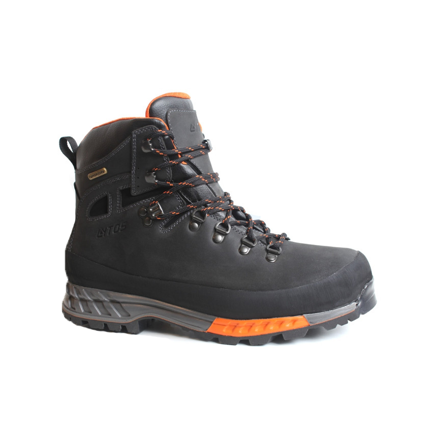 Αδιάβροχα Άρβυλα Saggias Mont, Mid 6'' (Dark Anthracite) της Lytos TOY49082 trazeras|TOY49082