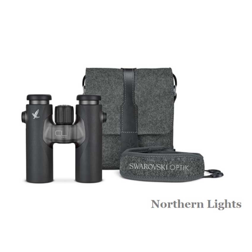 Σετ Κυάλια CL Companion Urban Jungle 8x30 (2 Χρώματα) της Swarovski LAM49993 trazeras|LAM49993