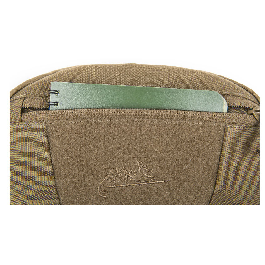 Τσαντάκι Μέσης Bandicoot Cordura 2,7L (Black / Olive Green) της Helikon-Tex LIK73761 trazeras|LIK73761