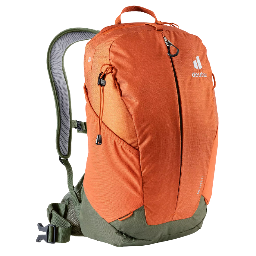 Σακίδιο AC Lite 17 (2 Χρώματα) της Deuter TOY55261 trazeras|TOY55261