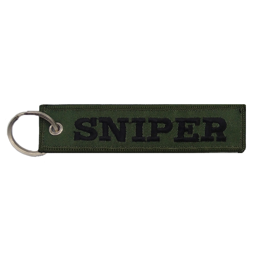 Μπρελόκ Sniper (Πράσινο) TRA45431 trazeras|TRA45431