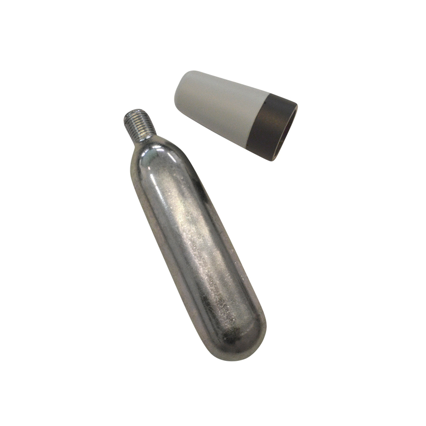 Φιάλη CO2 38gr με Φυσίγγιο, Αυτόματου Pro Elite Μηχανισμού EVA57266 trazeras|EVA57266