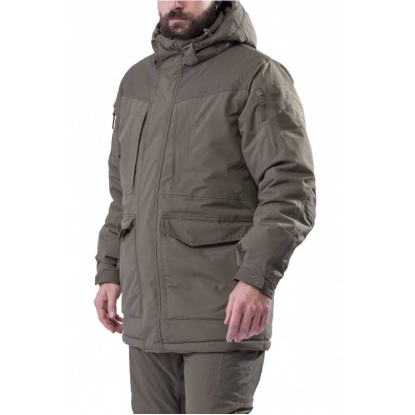 Τζάκετ HCP Parka (Coyote) της Pentagon PEN44181 trazeras|PEN44181
