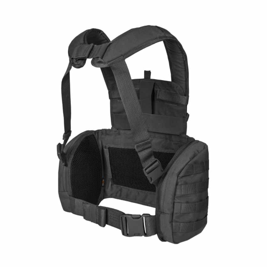 Γιλέκο Πυρομαχικών Chest RIG MK II (Black) της Tasmanian Tiger SUR51479 trazeras|SUR51479