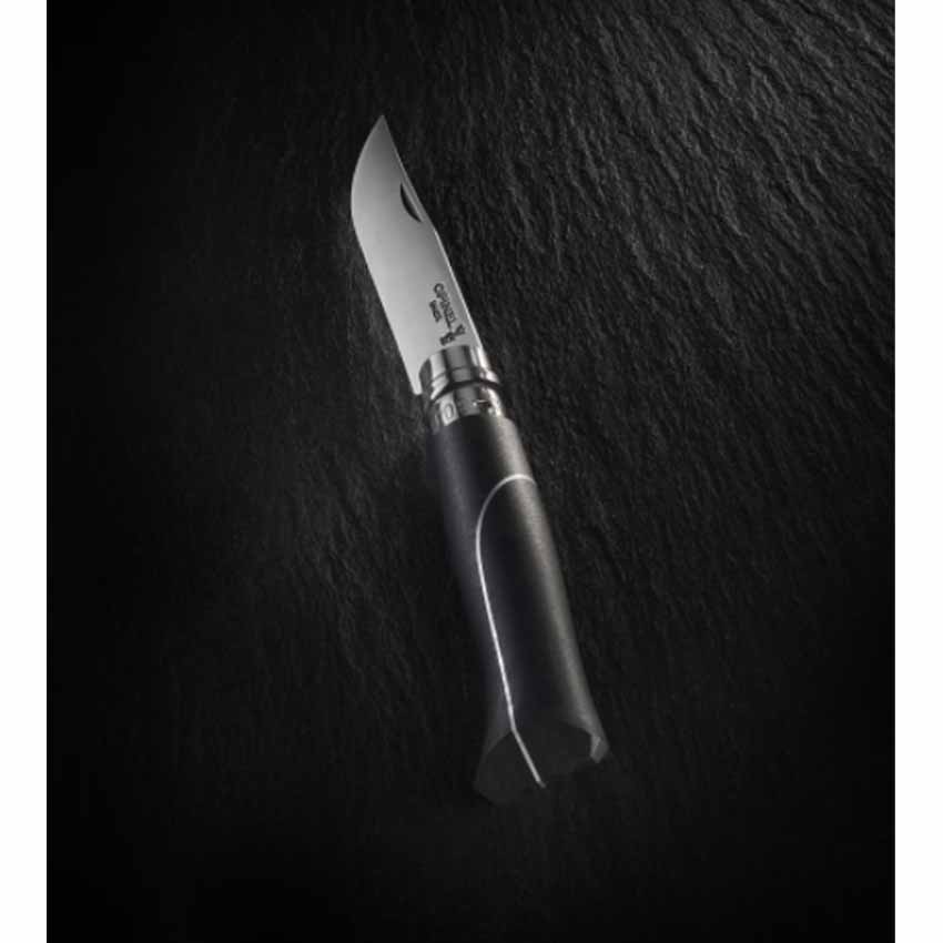 Σουγιάς Inox Ellipse Inox No.8 Έβενος της Opinel VRA52362 trazeras|VRA52362