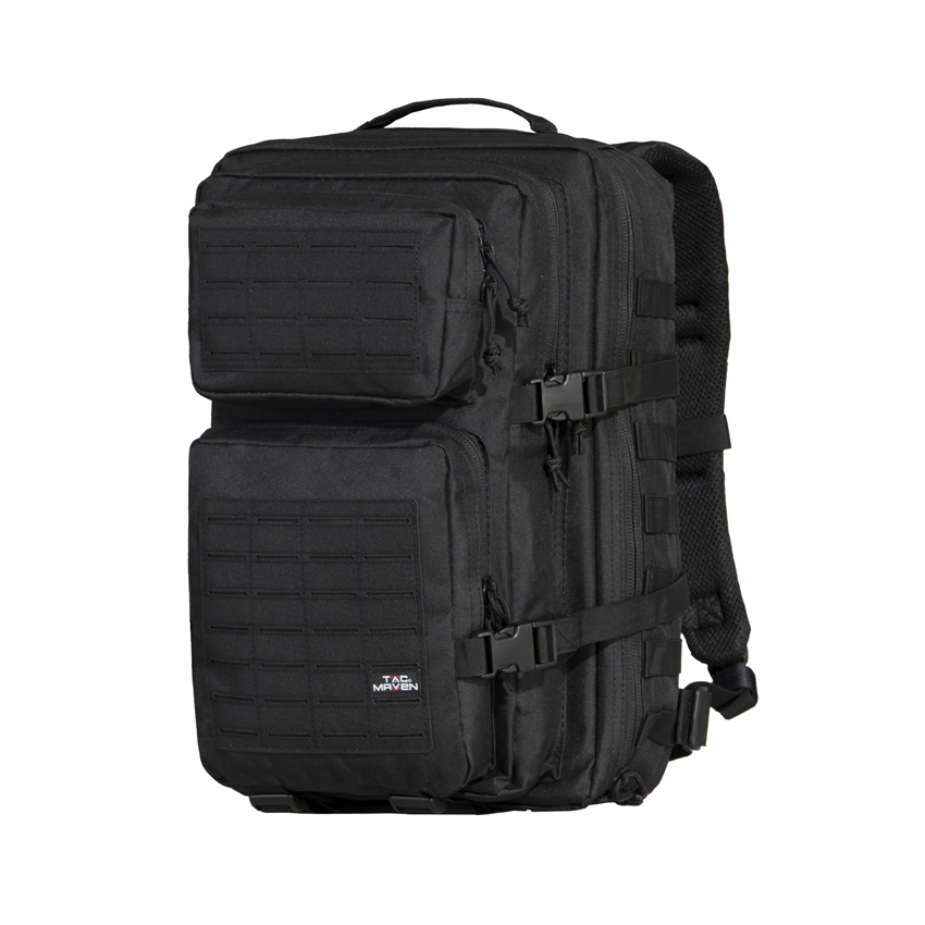 Σακίδιο Assault Large LC  (Βlack) της Tac Maven PEN54577 trazeras|PEN54577