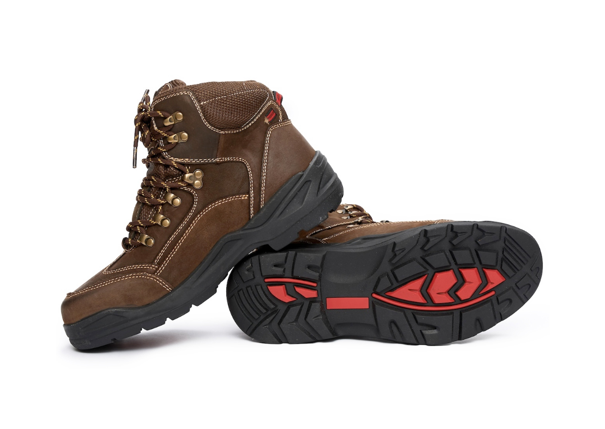 Αδιάβροχα Μποτάκια Κυνηγίου Midland, Mid 6'' (Brown) της Jobshoes TRA29778 trazeras|TRA29778