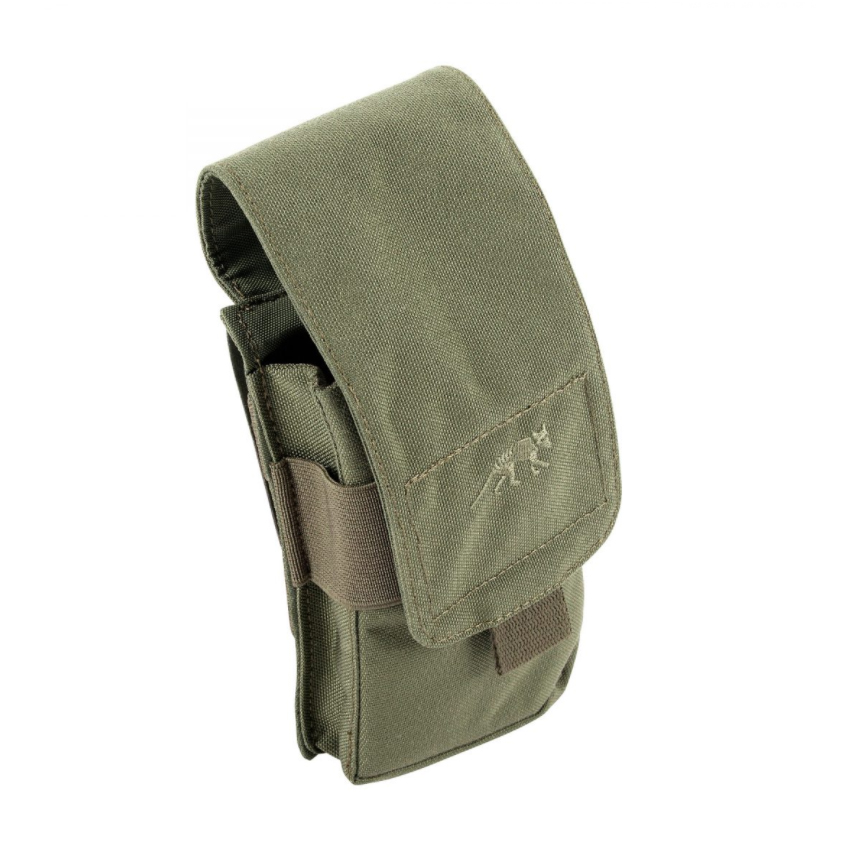 Γεμιστηροθήκη 2 SGL Mag Pouch MP5 MK II (Olive) της Tasmanian Tiger SUR38904 trazeras|SUR38904