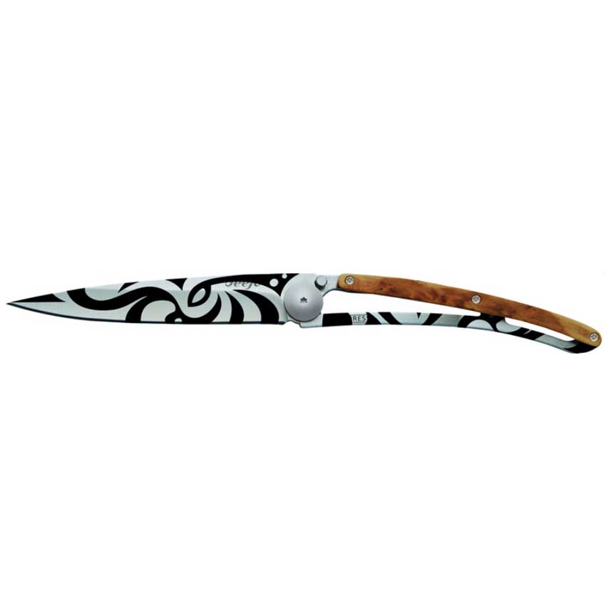 Σουγιάς Deejo Tattoo Tribal (9,5cm) TOY27696 trazeras|TOY27696