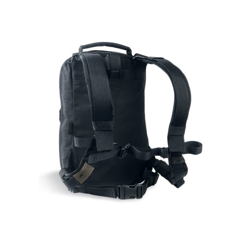 Σακίδιο Ιατρικού Εξοπλισμού Medic Assault Pack MKII S (Black) της Tasmanian Tiger SUR28430 trazeras|SUR28430