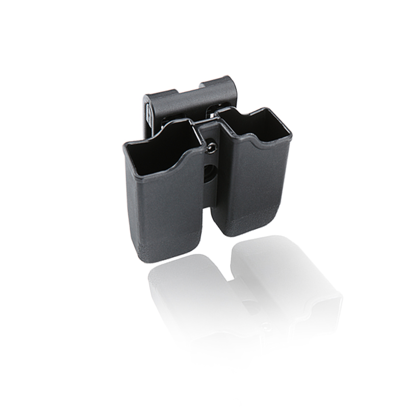 Σκληρή Πλαστική Θήκη για 2 Γεμιστήρες Glock της Cytac ARM32532 trazeras|ARM32532