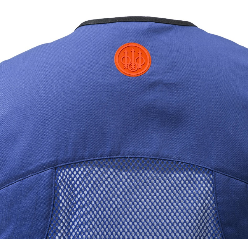 Σκοπευτικό Γιλέκο Full Mesh Vest (Μπλε) της Beretta, KAL56763 trazeras|KAL56763