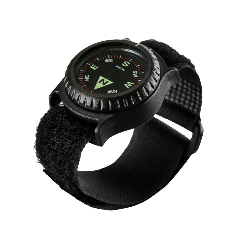 Πυξίδα Χειρός Wrist Compass T25 της Helikon-Tex, HEL56958 trazeras|HEL56958
