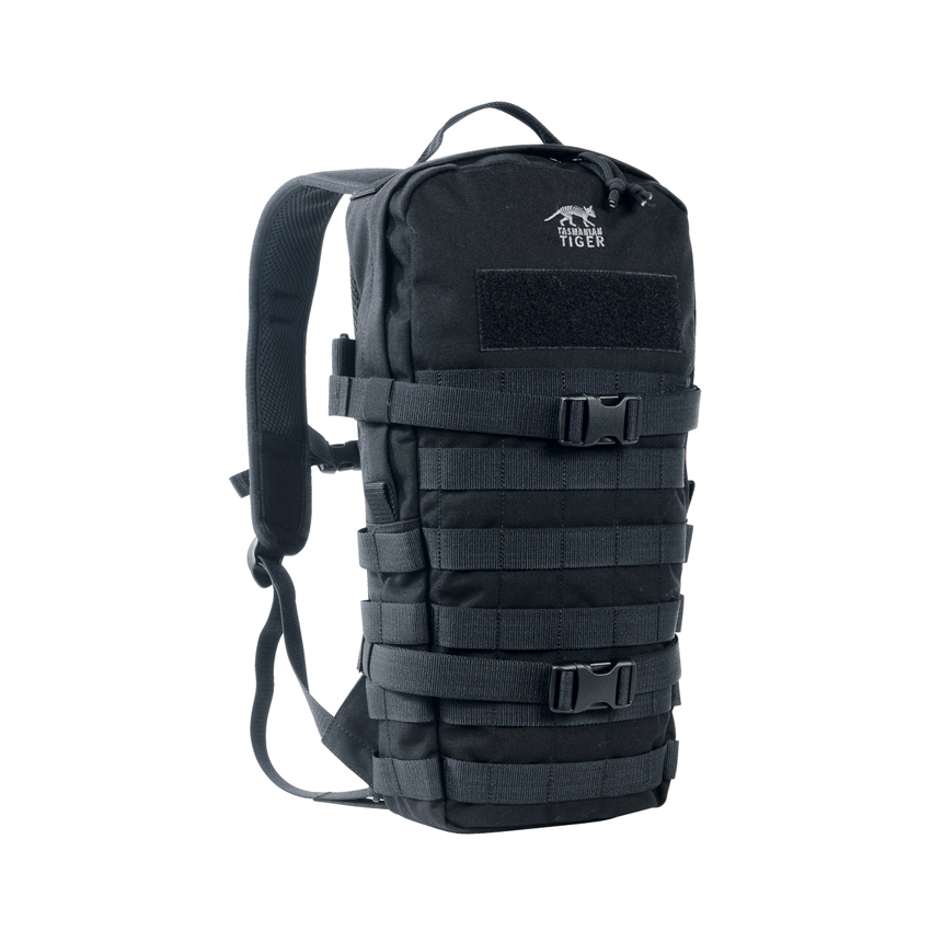 Σακίδιο Πλάτης Essential Pack MKII (Black) της Tasmanian Tiger SUR46123 trazeras|SUR46123