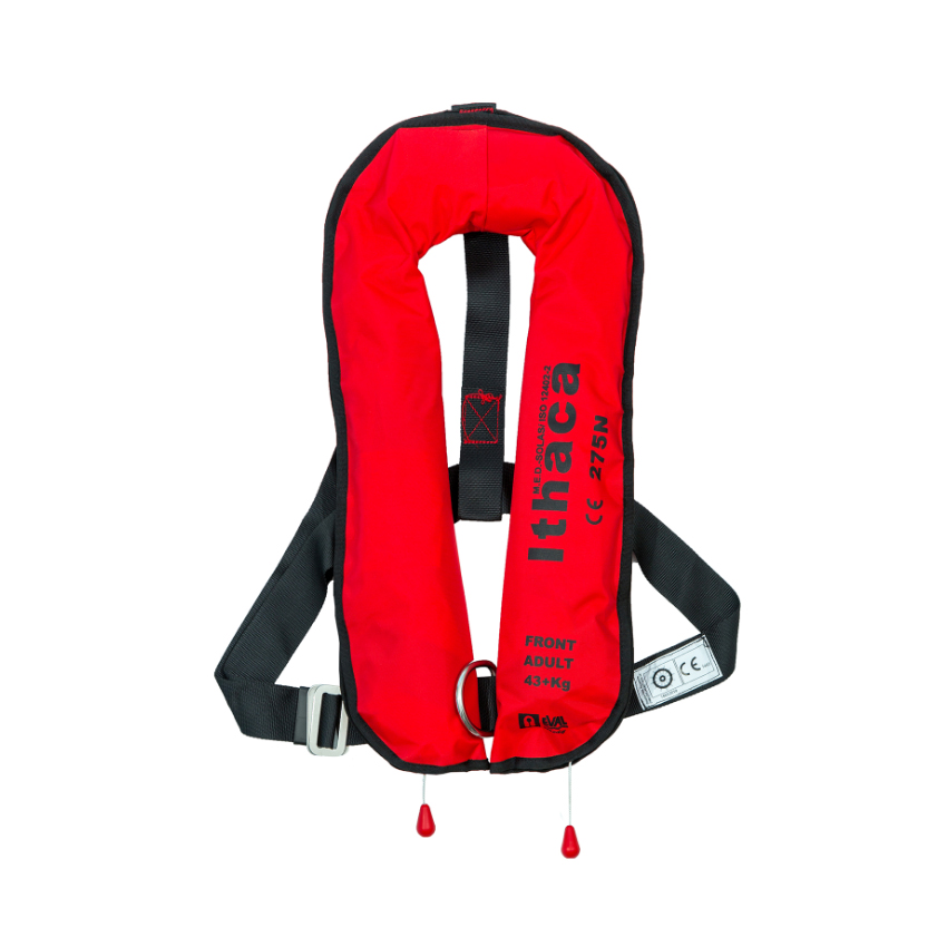 Φουσκωτά Σωσίβια Nylon Ithaca 290N, M.E.D. 2014/90/EU (4 Τύποι) της Eval EVA48642 trazeras|EVA48642