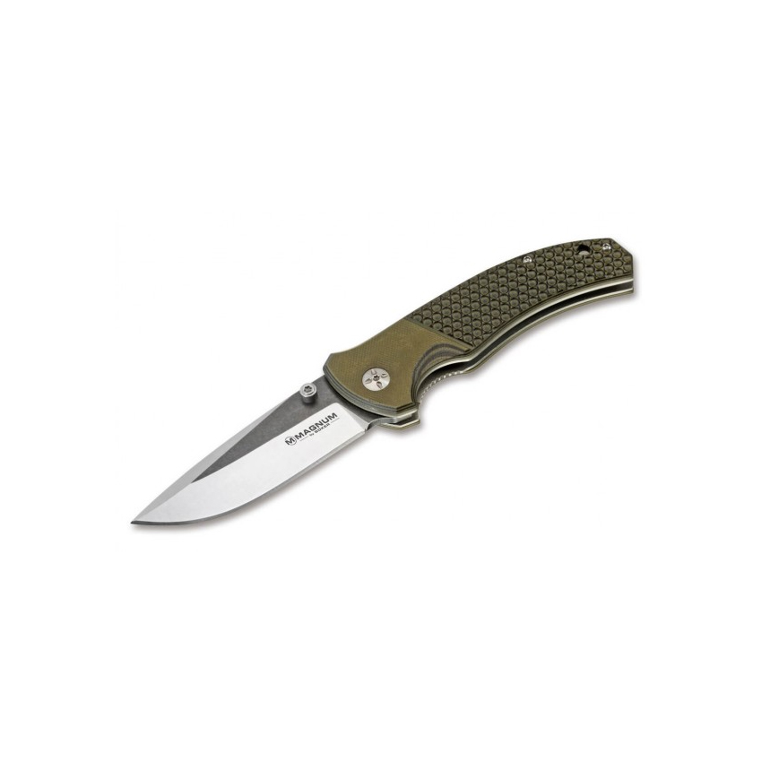 Σουγιάς Three Dimensions της Magnum GOR57037 trazeras|GOR57037