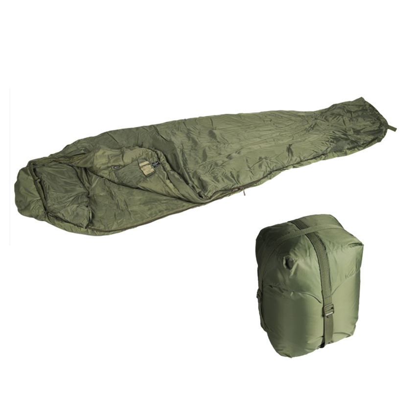 Υπνόσακος +2°C/-19°C Tactical 4 Sleeping Bag της Mil-Tec STU58368 trazeras|STU58368