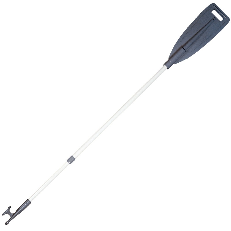Τηλεσκοπικό Κουπί με Διπλό Γάντζο (156-203cm) της Lalizas MAR22205 trazeras|MAR22205