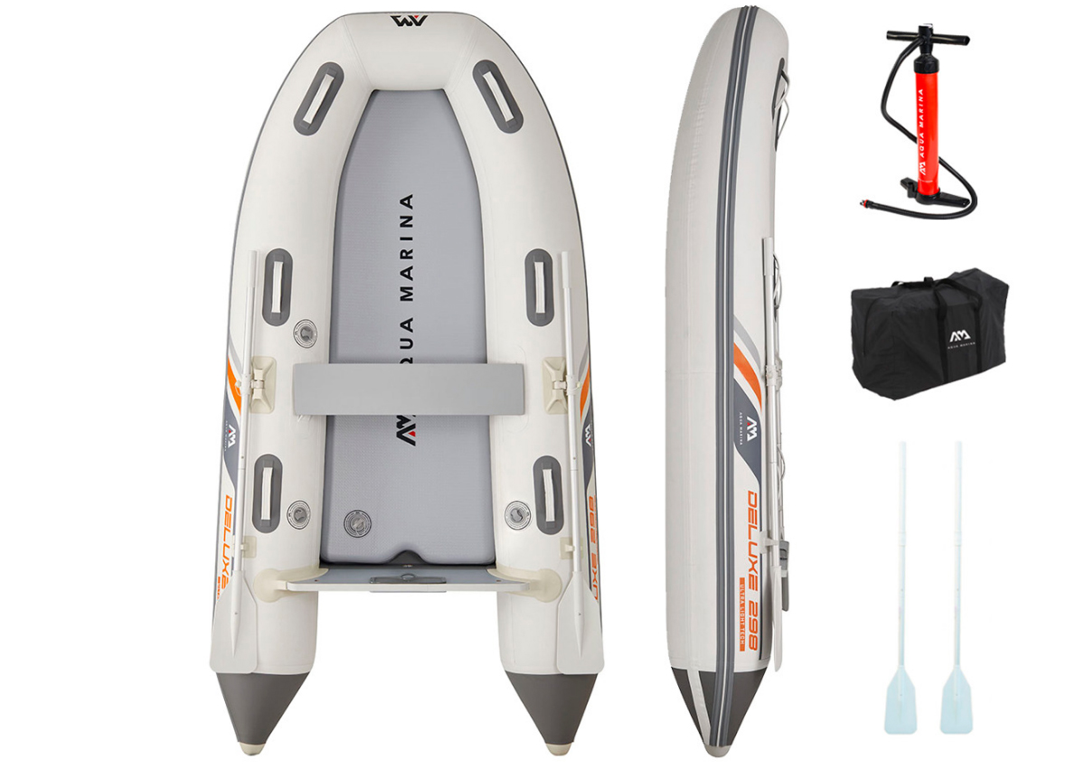Φουσκωτό U-Deluxe 298 cm της Aqua Marina UNI54613 trazeras|UNI54613