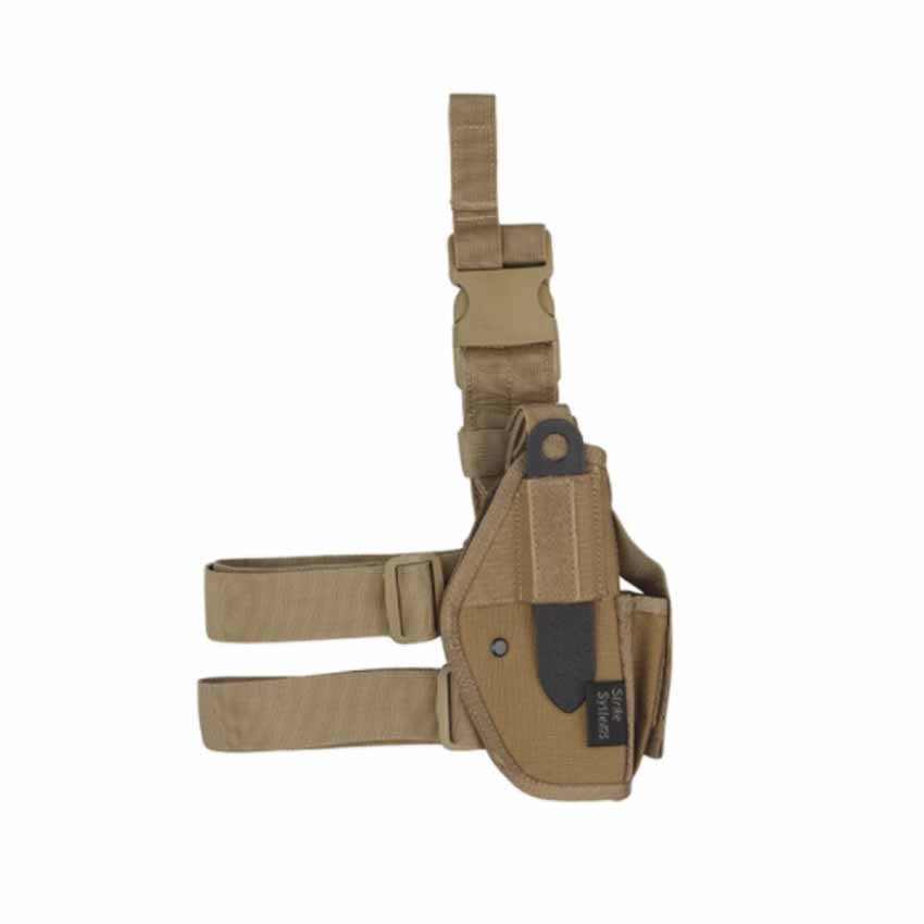 Θήκη Μηρού για STI, CZ, Steyer, Bersa (Χακί) της Strike Systems VAS07772 trazeras|VAS07772