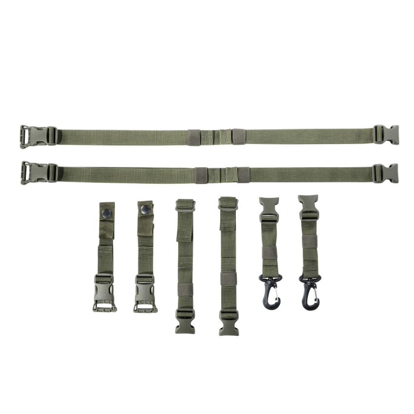 Ιμάντες Προέκτασης Harness Adapter για Προσθήκη Θήκης (Πράσινο) της Tasmanian Tiger SUR57853 trazeras|SUR57853