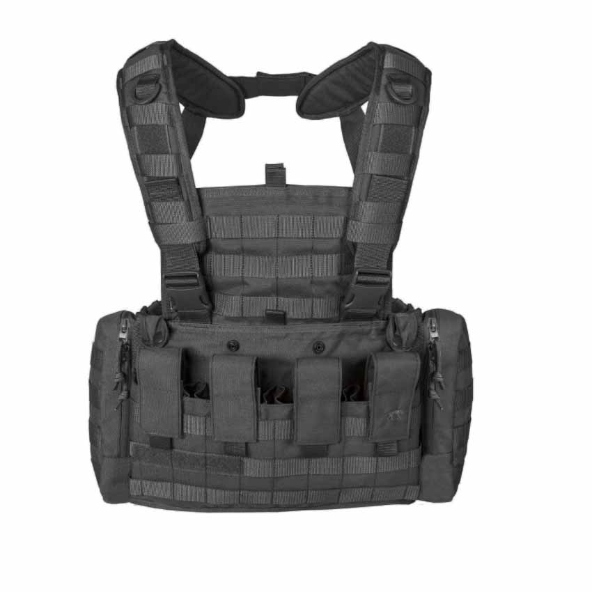 Γιλέκο Πυρομαχικών Chest RIG MK II (Black) της Tasmanian Tiger SUR51479 trazeras|SUR51479