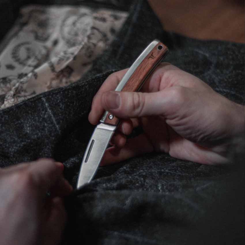 Σουγιάς Gentleman's Classic Knife της True Utility TRU52315 trazeras|TRU52315