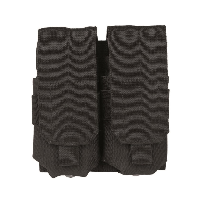 Διπλή Γεμιστηροθήκη Molle Double για M4 / M16 της Mil-Tec STU09417 trazeras|STU09417