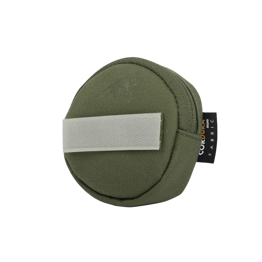Στρόγγυλη Θήκη Γενικής Χρήσης Tac Pouch Round VL (Olive) της Tasmanian Tiger SUR57784 trazeras|SUR57784