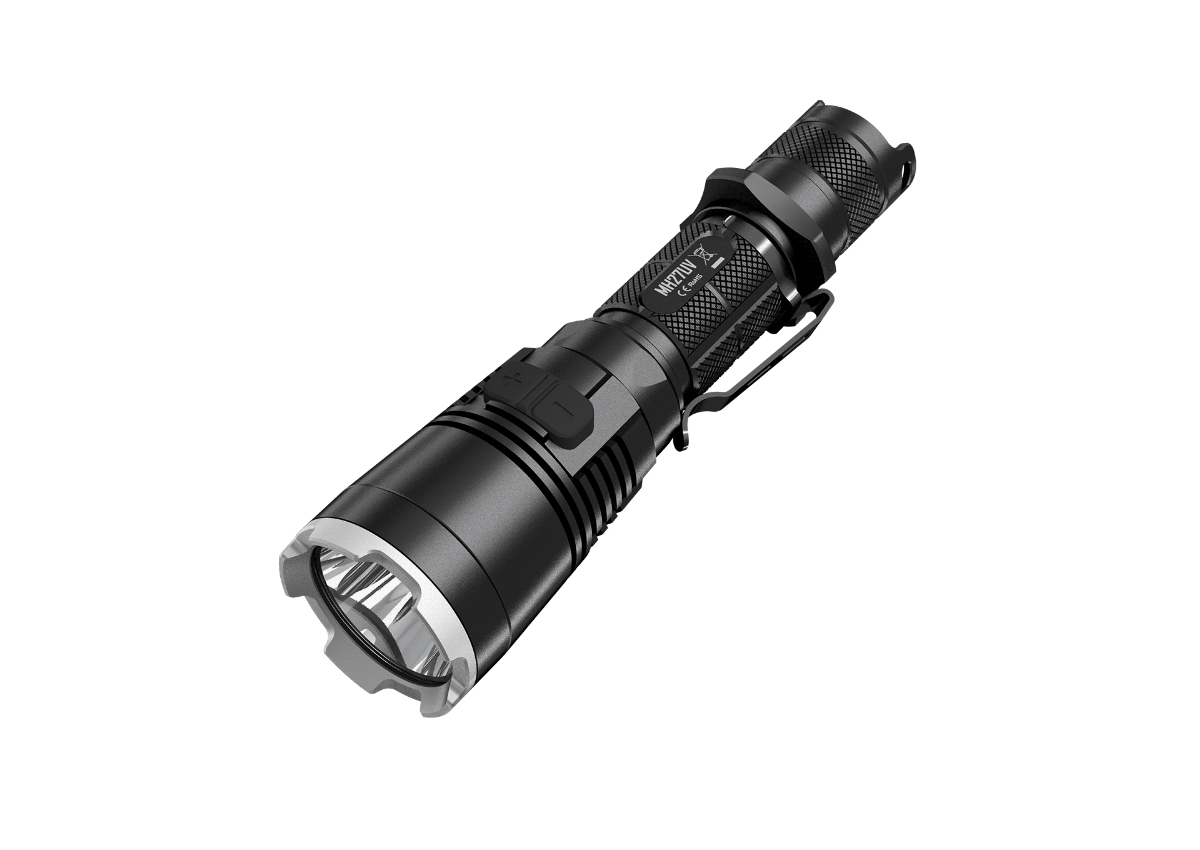 Φακός Led Multi Task Hybrid MH27UV της Nitecore VAS31236 trazeras|VAS31236