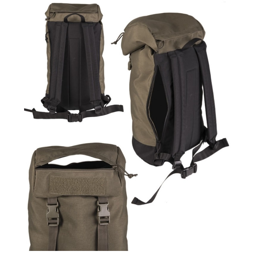 Σακίδιο Walker 20lit. (Πράσινο) της Mil Tec STU38249 trazeras|STU38249