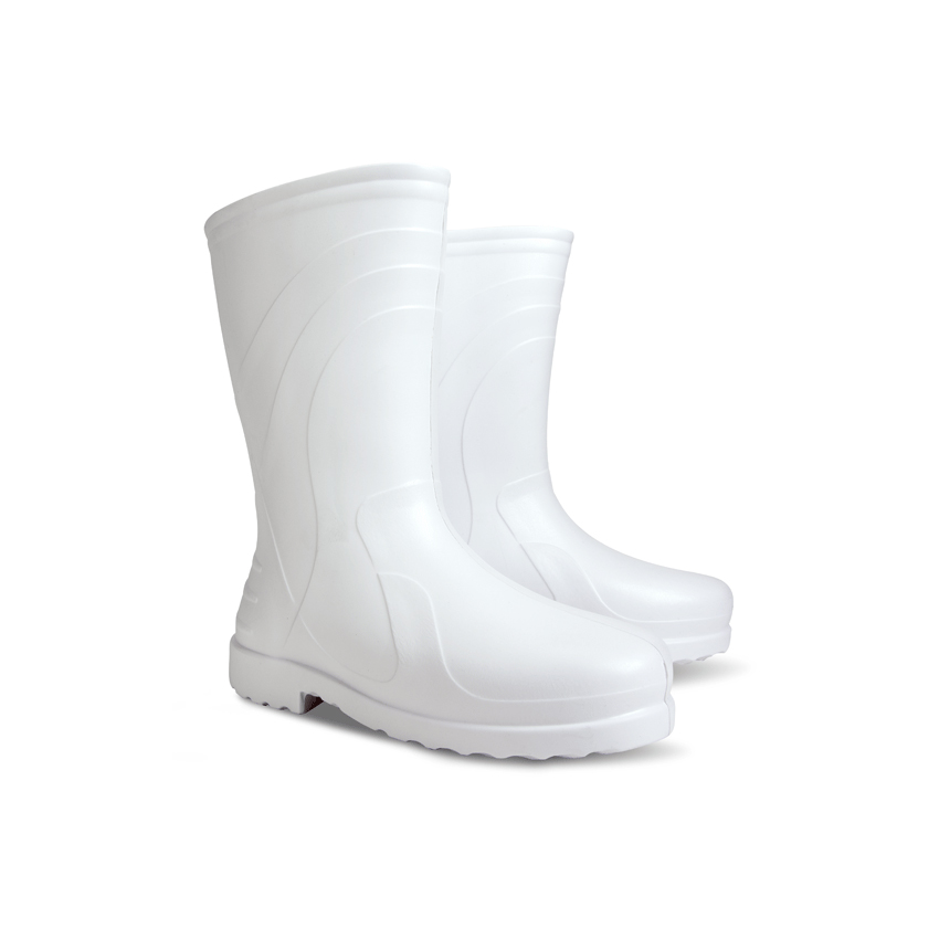 Βιομηχανικές Γαλότσες Luna White (White) της Demar DIS12074 trazeras|DIS12074