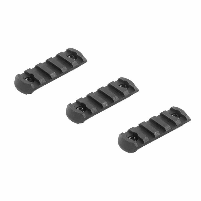 Ράγες Rail M-Lock Short (3 τμχ.) της ASG VAS52747 trazeras|VAS52747