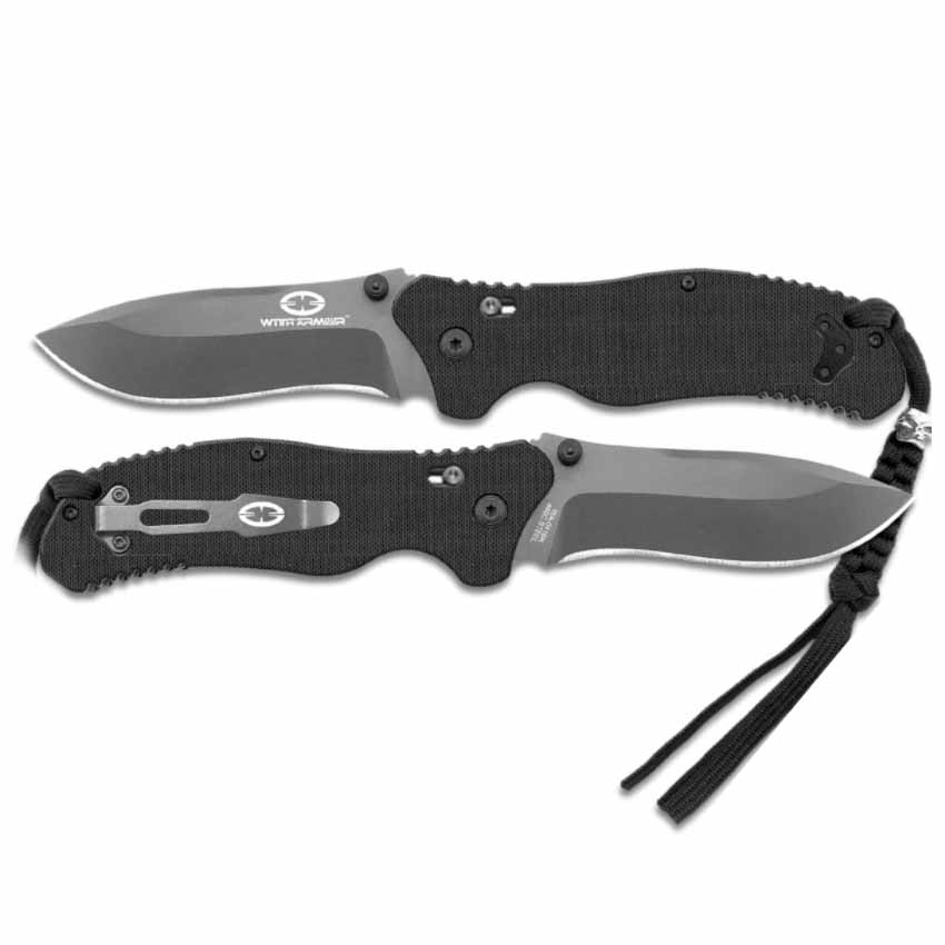 Σουγιάς Eagle Claw EDC της With Armour VEL52484 trazeras|VEL52484