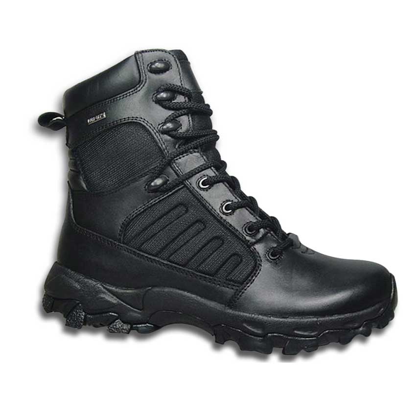 Επιχειρησιακό Αδιάβροχο Άρβυλο Commando Black Force, Mid 7'' (Black) AET09420 trazeras|AET09420