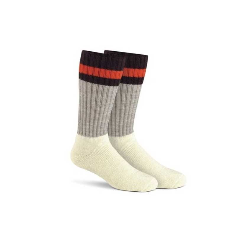 Μάλλινες Κάλτσες Outdoorsox 7267, Μάλλινες (Gray) της Foxriver TOY29738 trazeras|TOY29738