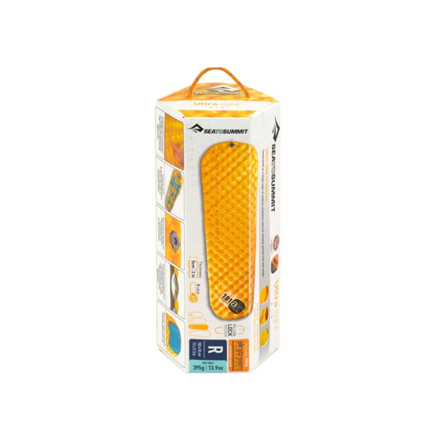 Υπόστρωμα Ultralight ASC Mat (Regular) της Sea to Summit TOY29758 trazeras|TOY29758