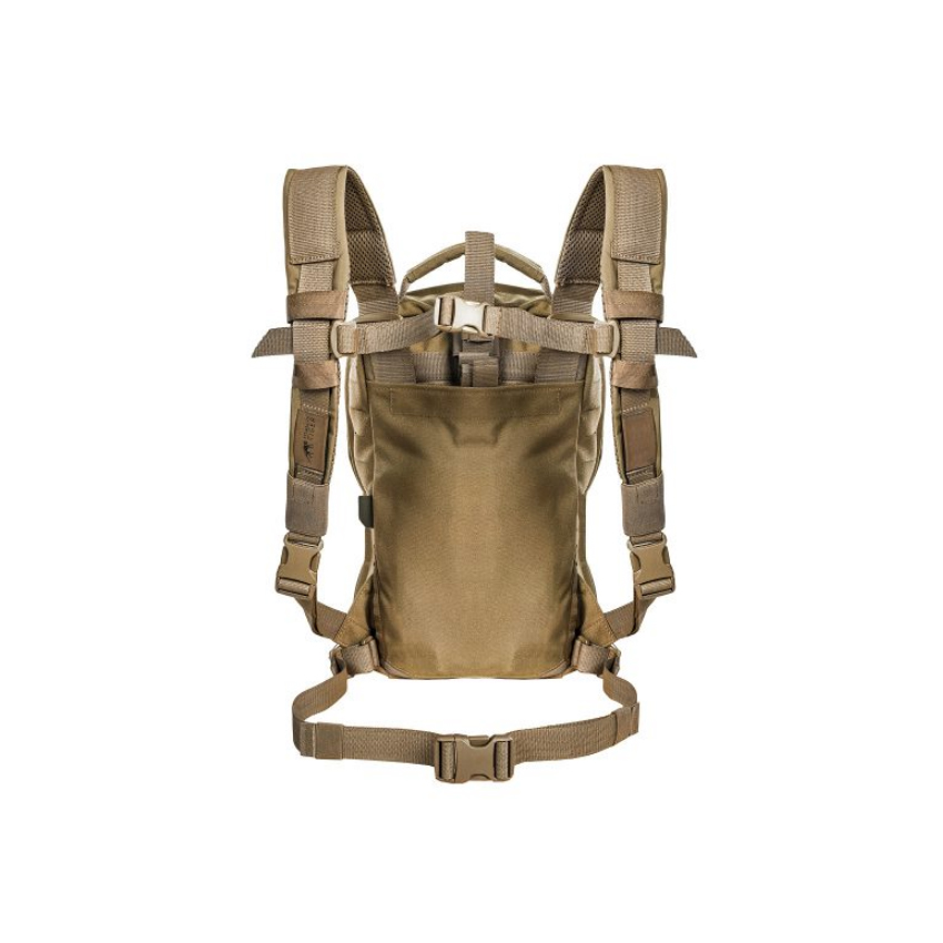 Σακίδιο Ιατρικού Εξοπλισμού Medic Assault Pack MKII S (Black) της Tasmanian Tiger SUR28430 trazeras|SUR28430