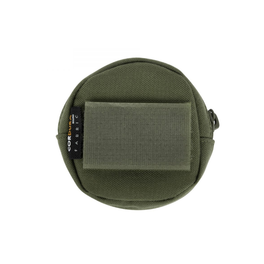 Στρόγγυλη Θήκη Γενικής Χρήσης Tac Pouch Round VL (Olive) της Tasmanian Tiger SUR57784 trazeras|SUR57784