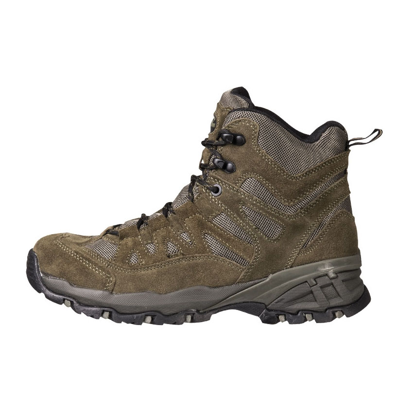 Ημιάρβυλα Squad Stiefel, Mid 5'' (Khaki) της Mil-Tec STU00592 trazeras|ΜIL00592